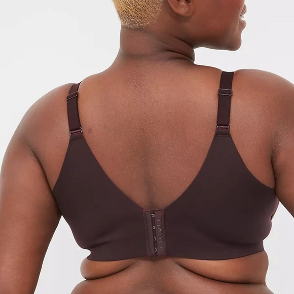 Cacique All Over Smooth Lightly Lined Balconette - Picture 2 of 8